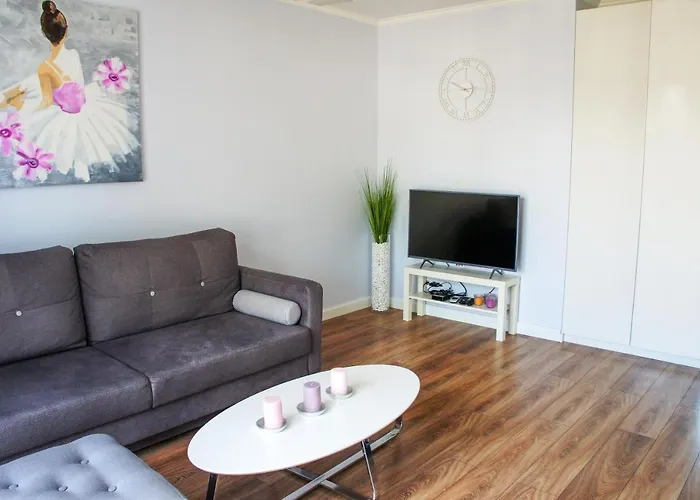 Apartment Mono Ray *