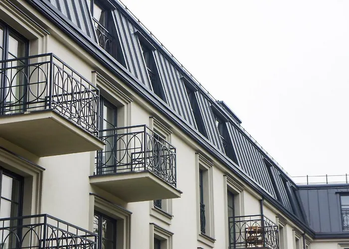 Apartment Mono Ray *