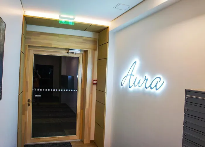 Mono Ray Apartment Druskininkai